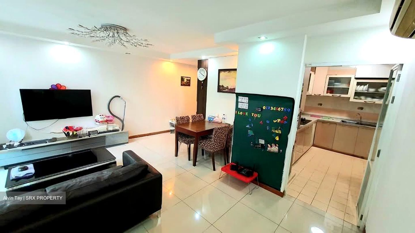 Blk 689D Woodlands Drive 75 (Woodlands), HDB 4 Rooms #553113631
